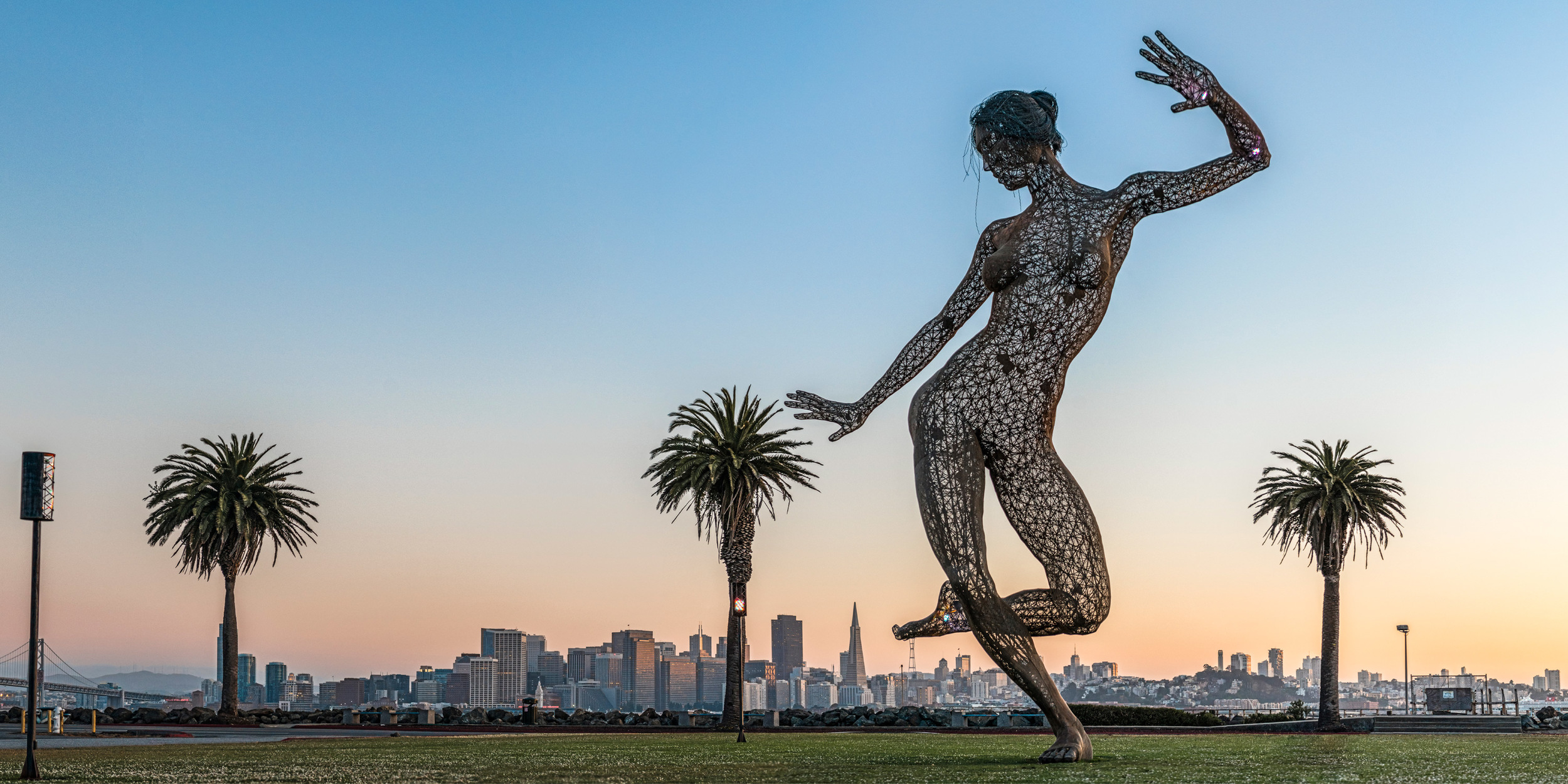 Bliss Dance and San Francisco