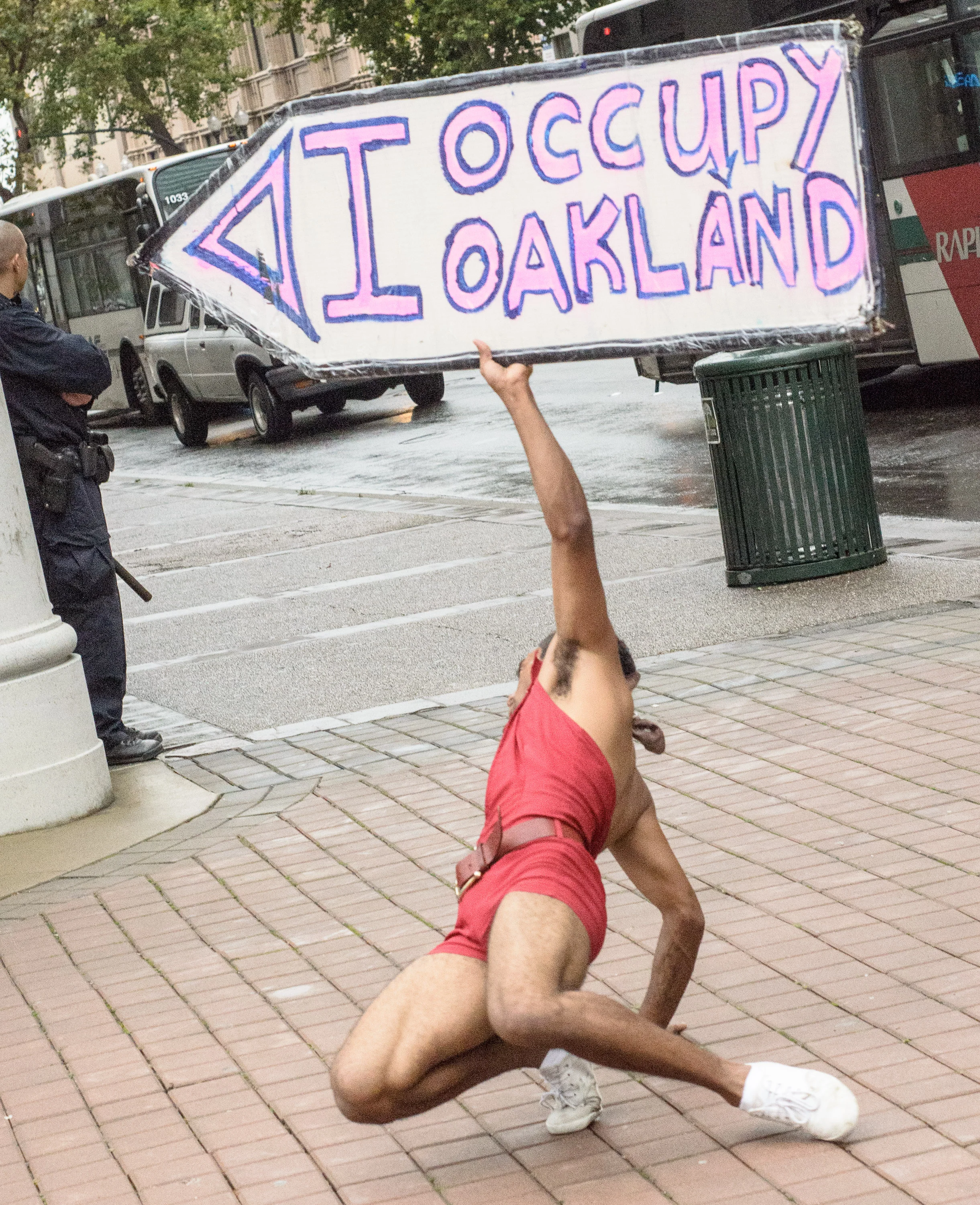 Pointing Out Another Set of Occupiers