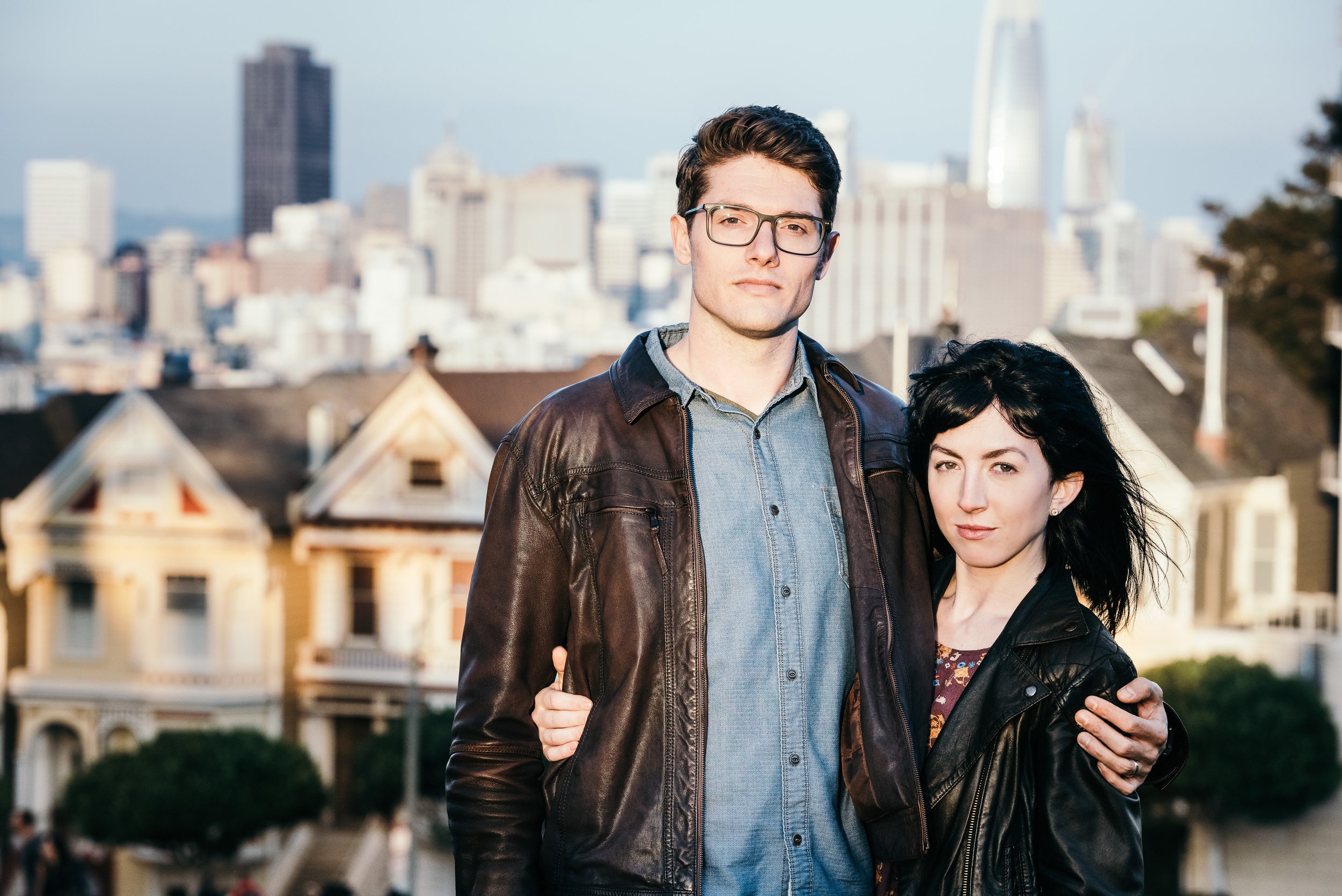 Couple's Portrait