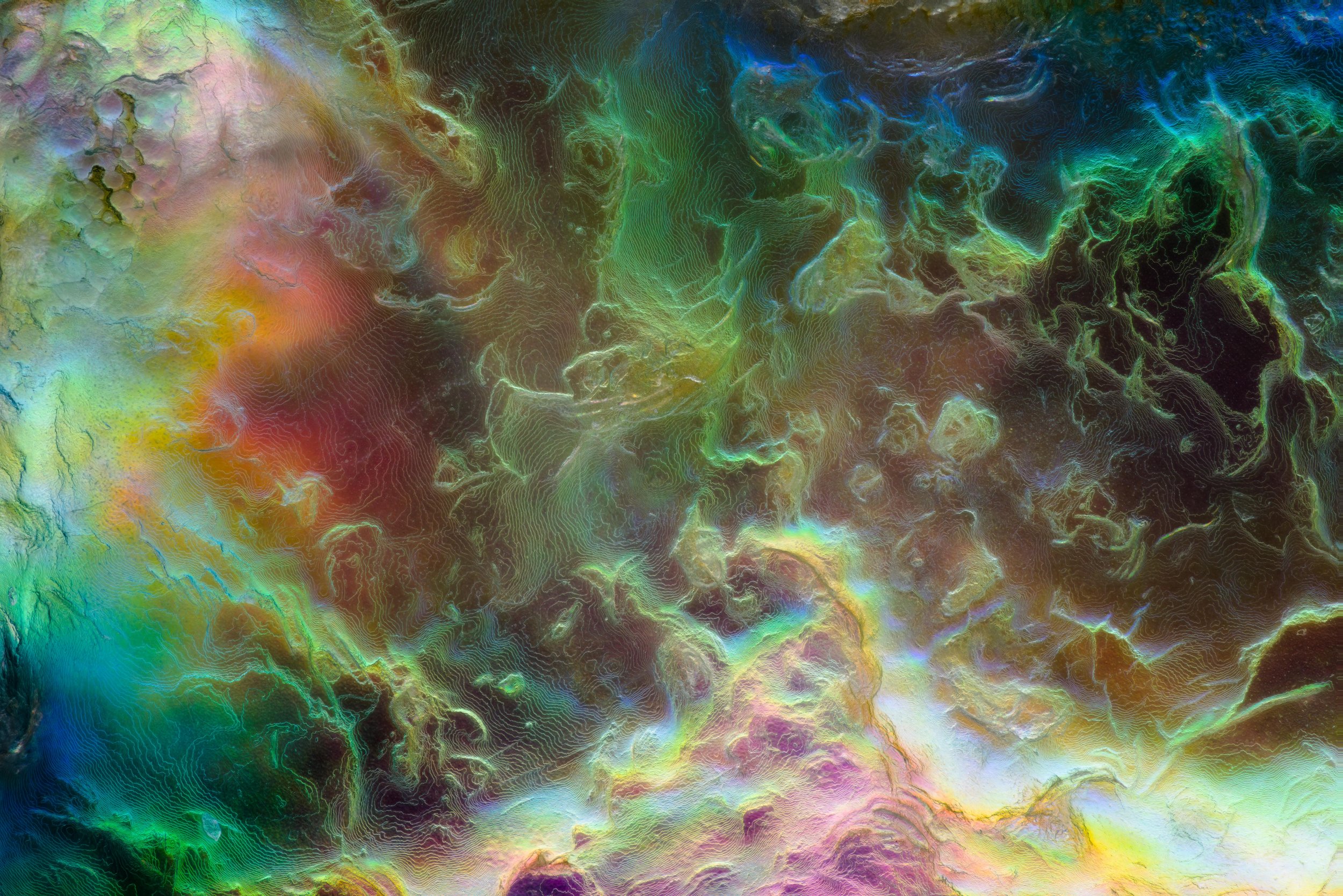 Abalone Nebula