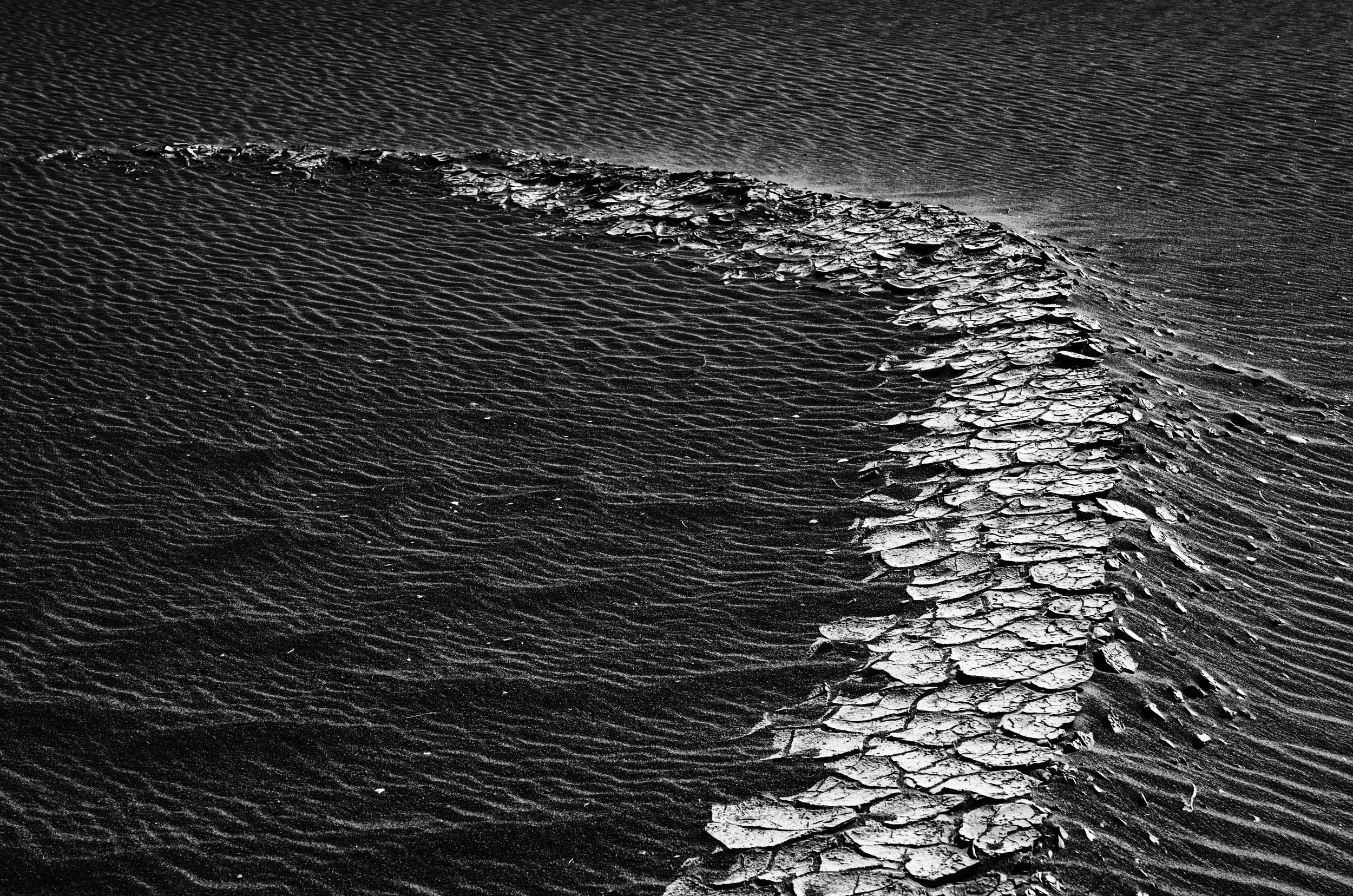 Desert Sands, Death Valley National Park