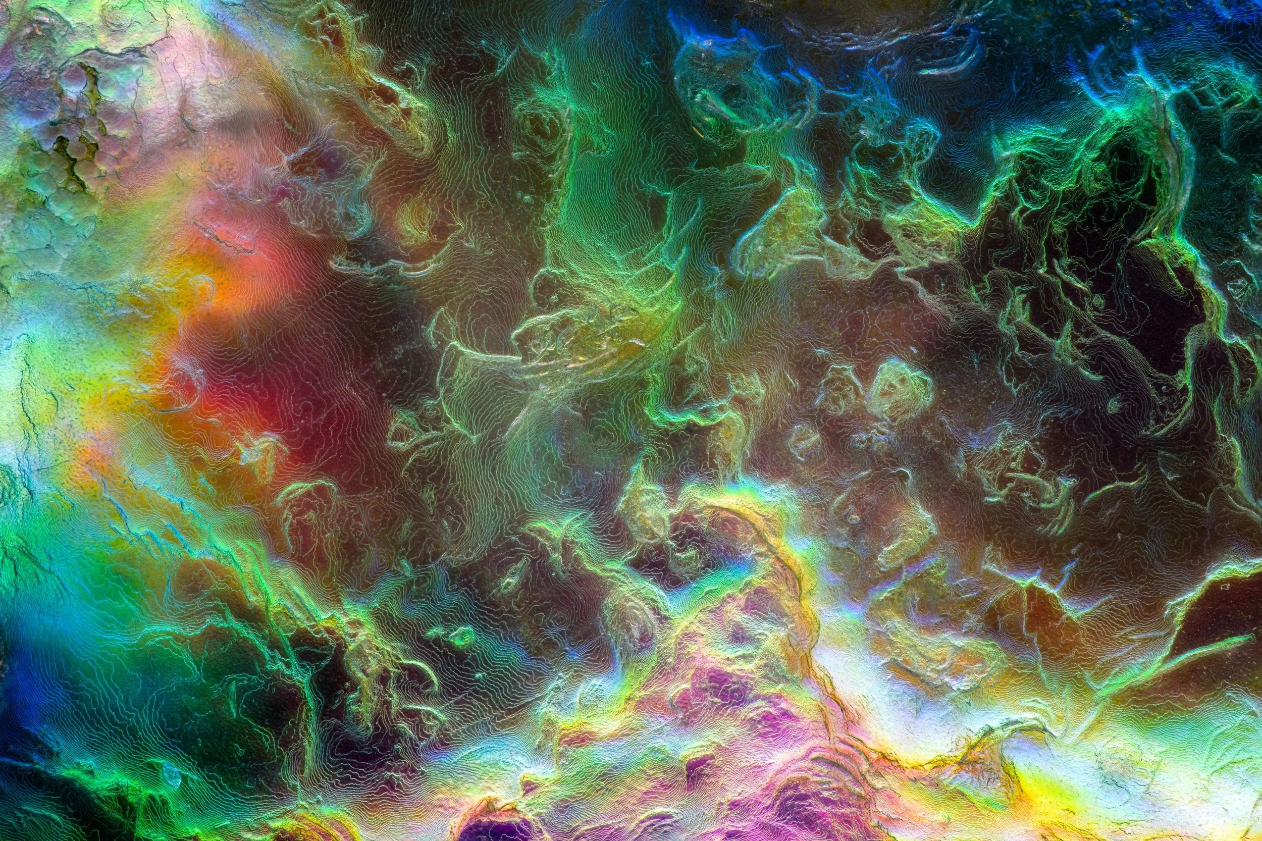 Abalone After Hubble
