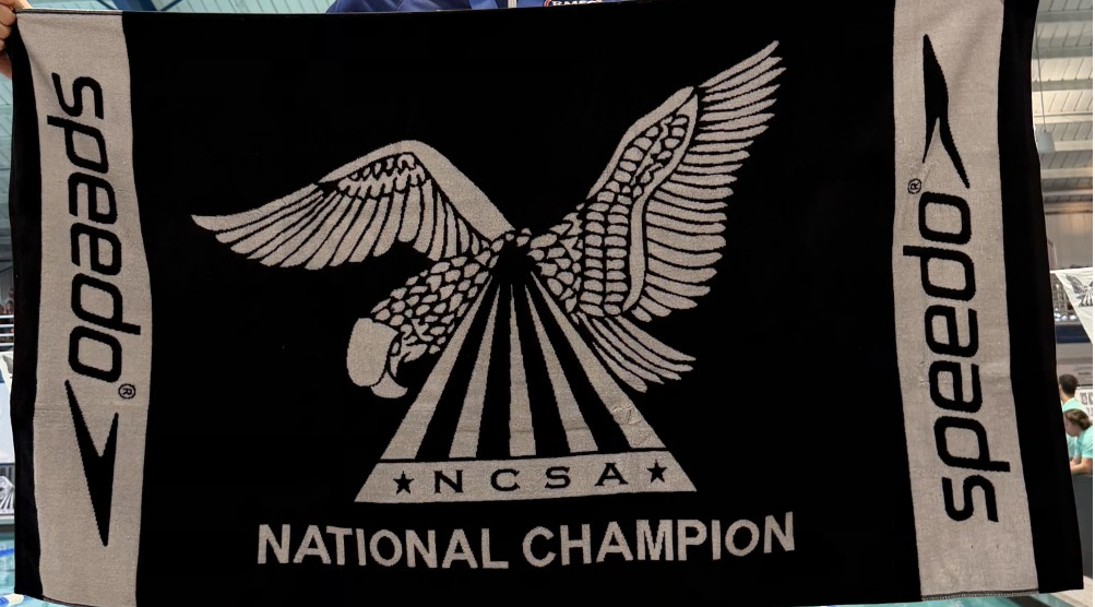 RMSC Travels to Top Finishes at NCSA Junior Nationals
