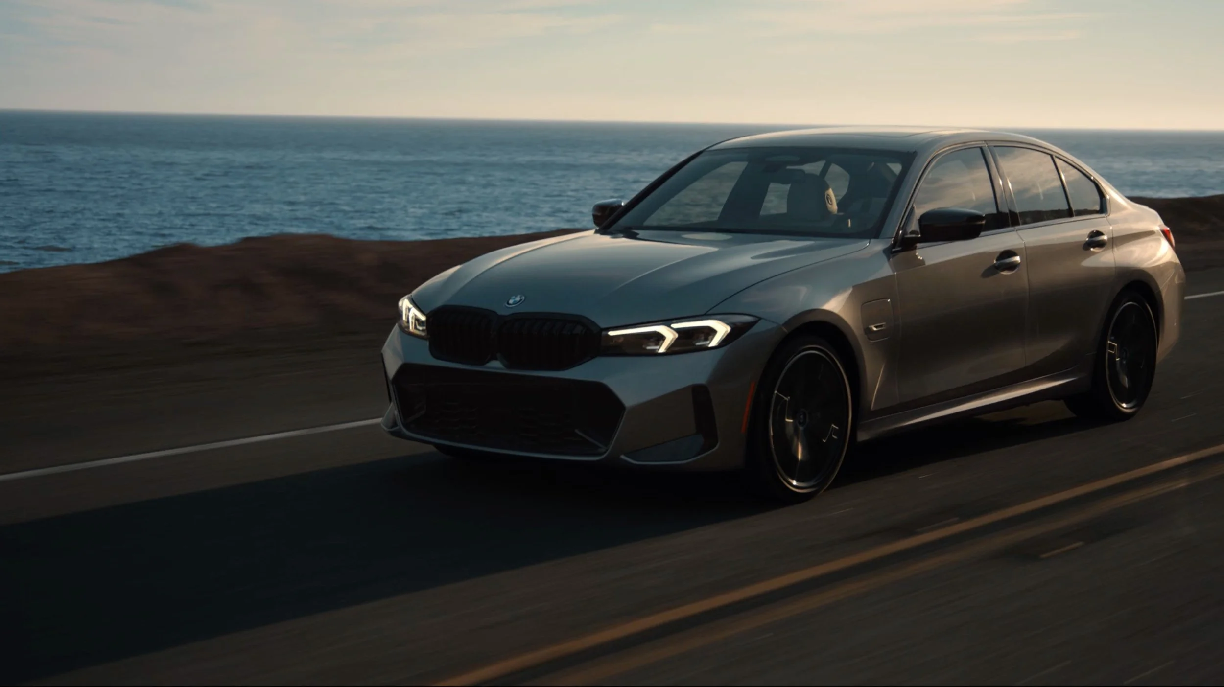 BMW x W Magazine x Adria Arjona DC