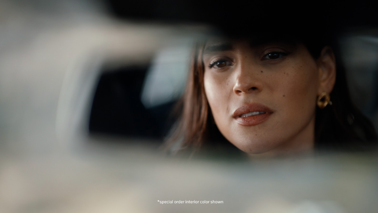 BMW - Adria Arjona 