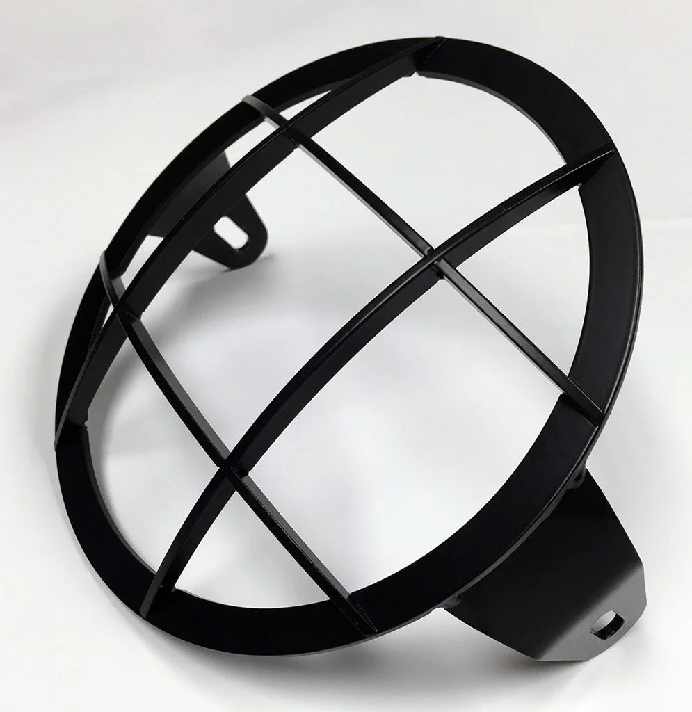 Triumph Scrambler Headlight Stone Guard Reviewmotors.co