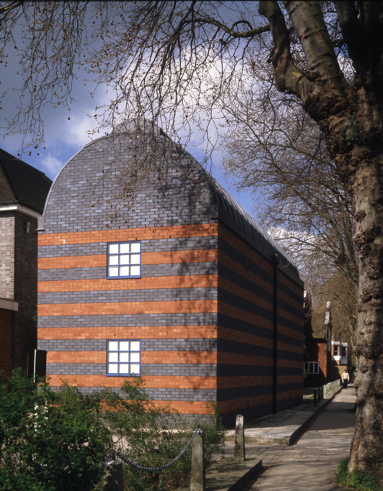 Newnham College Library Rare Books Room, Cambridge