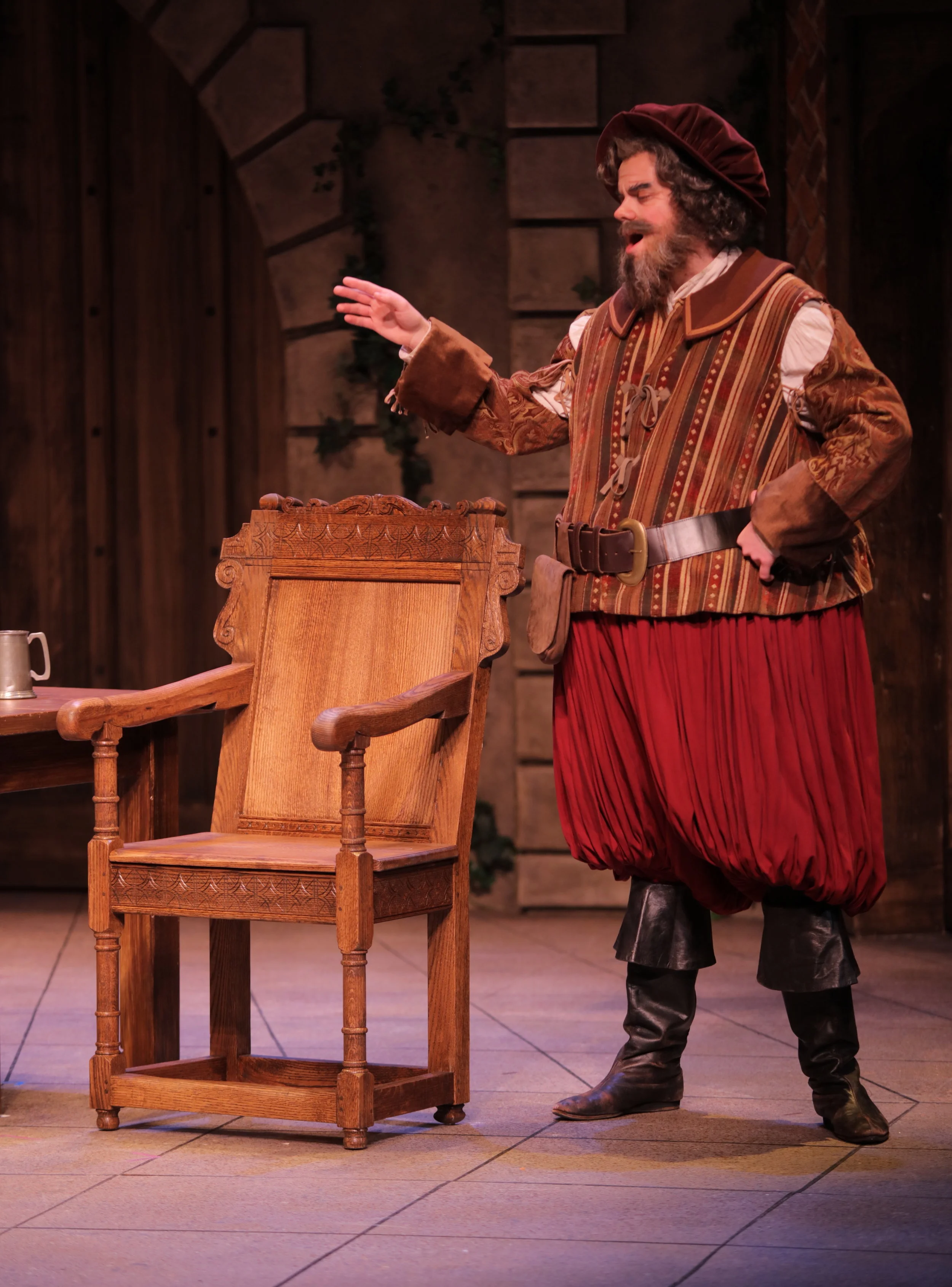 the chair and Falstaff.JPG