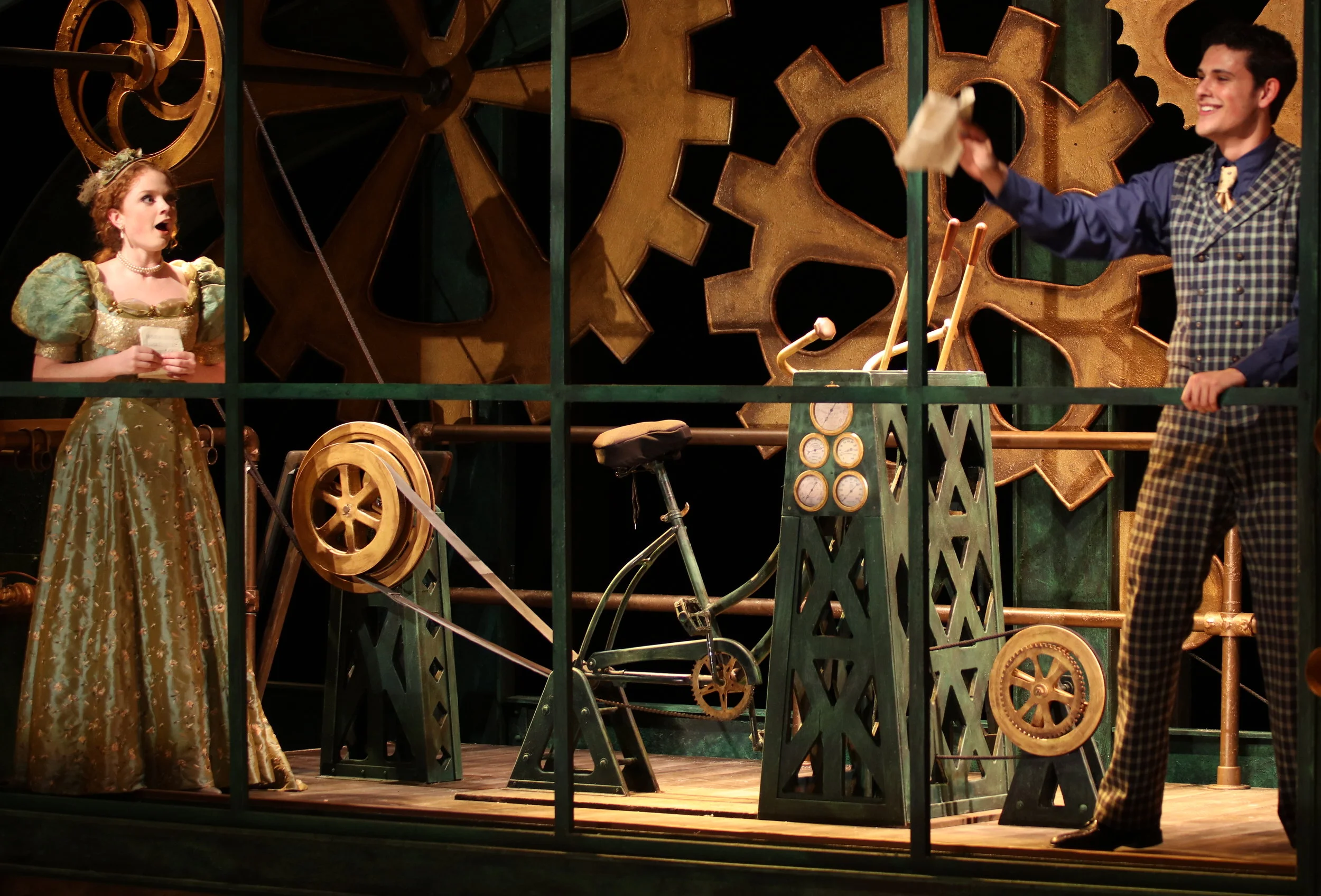 steampunk bicycle generator.JPG