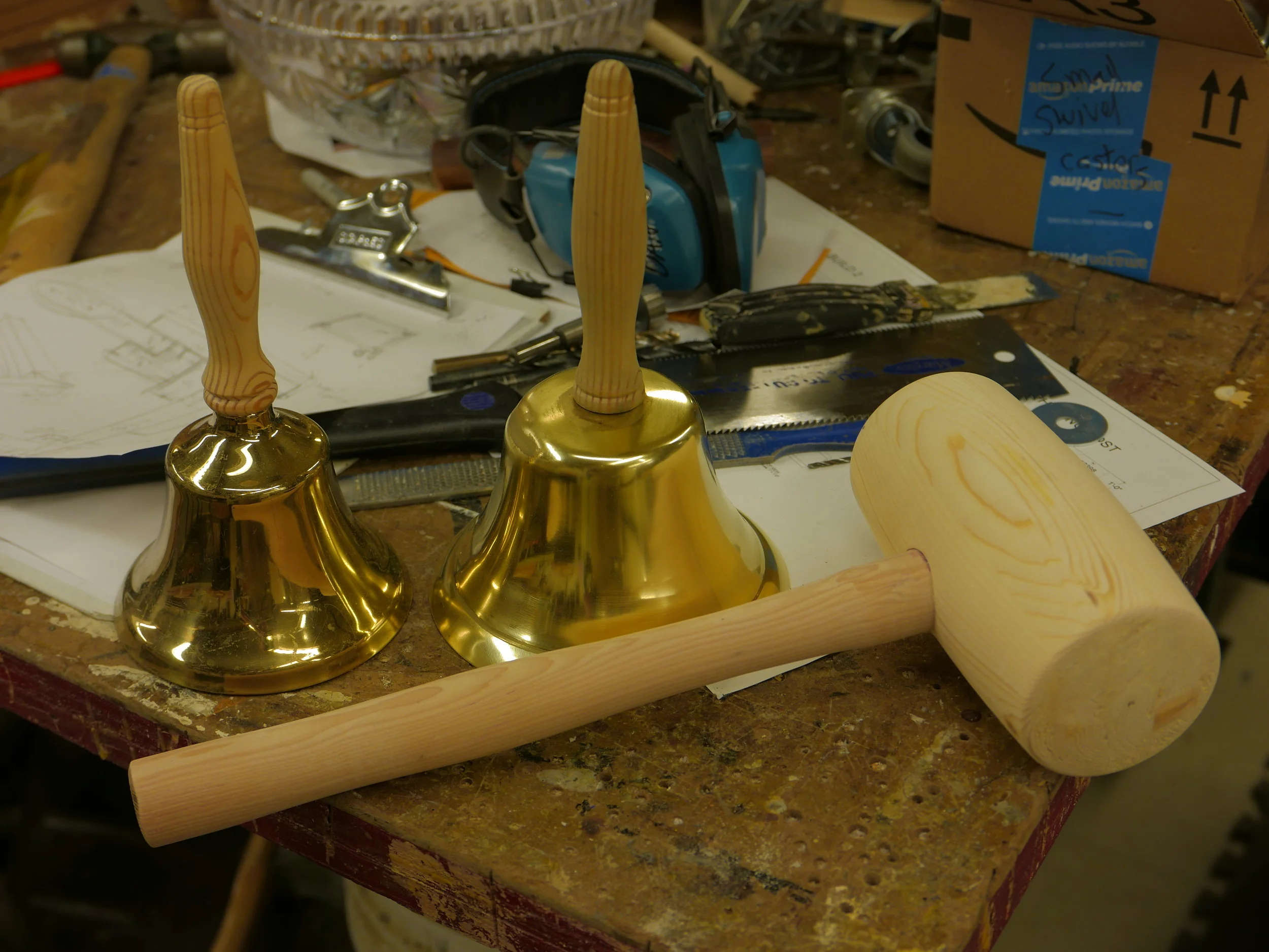 lathe turned mallet.JPG