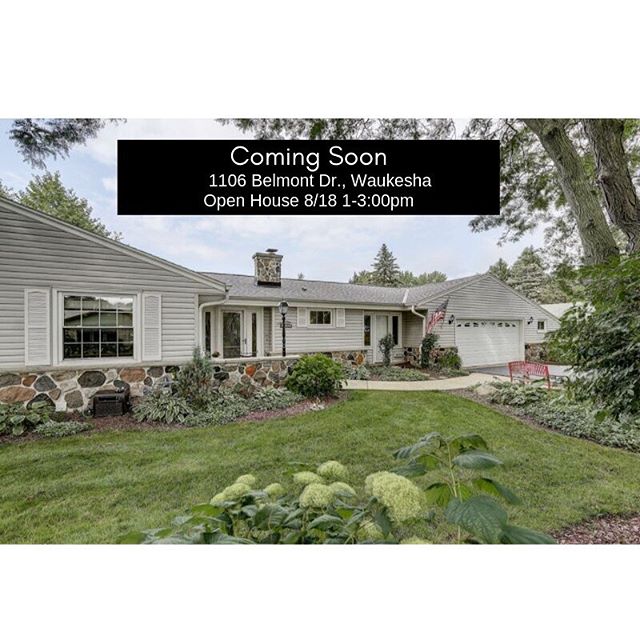 Come by the Open House this Sunday 8/18 from 1-3:00pm 
#realestate #realtor #realestateagent #home #property #forsale #investment #realtorlife #luxury #house #househunting #interiordesign #dreamhome #broker #realty #luxuryrealestate #luxuryhomes #ent