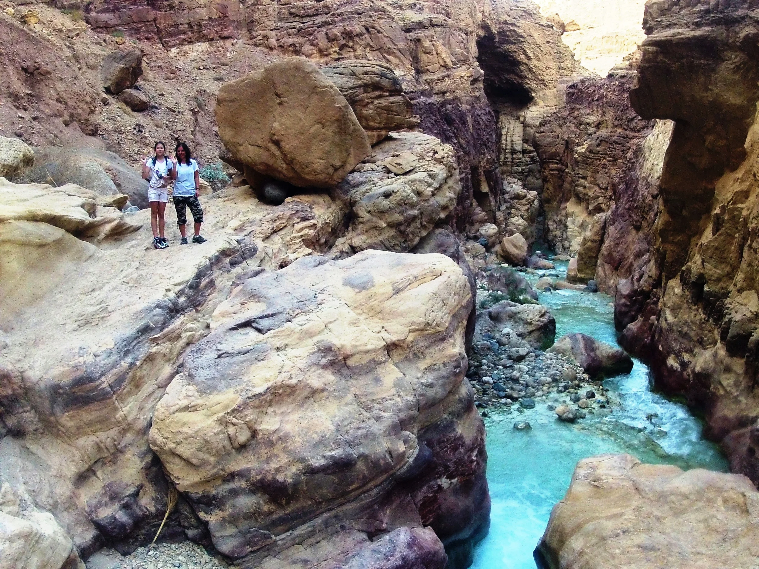 8 Days Adventure Tour In Jordan Dynamix In Jordan