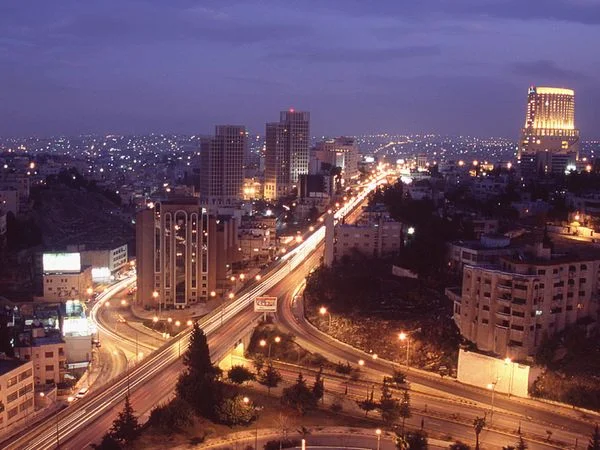  Amman - Jordan