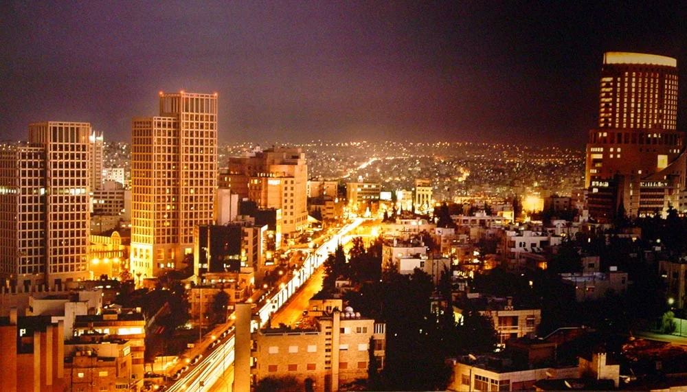 Amman - Jordan