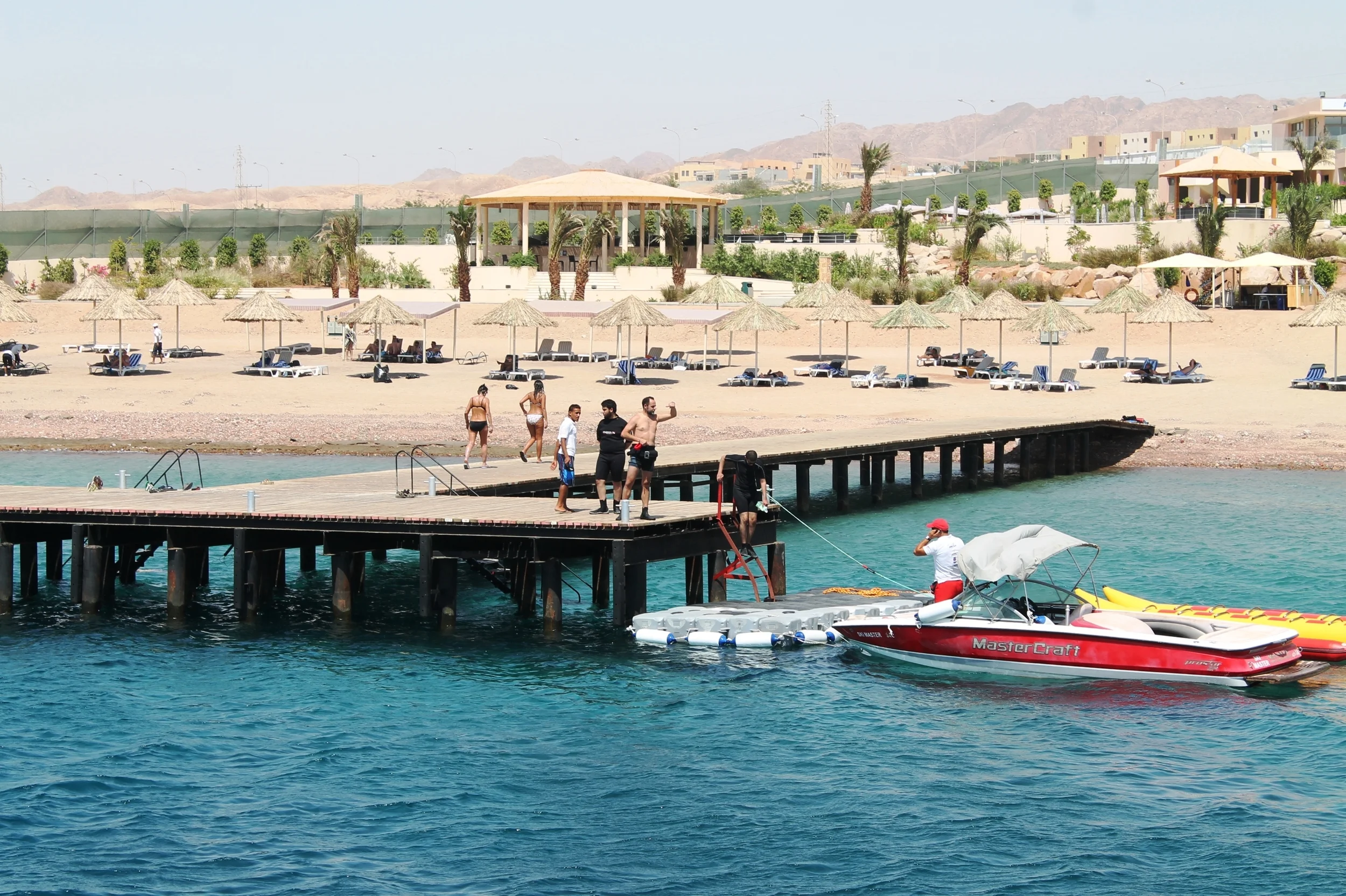 Aqaba - Jordan