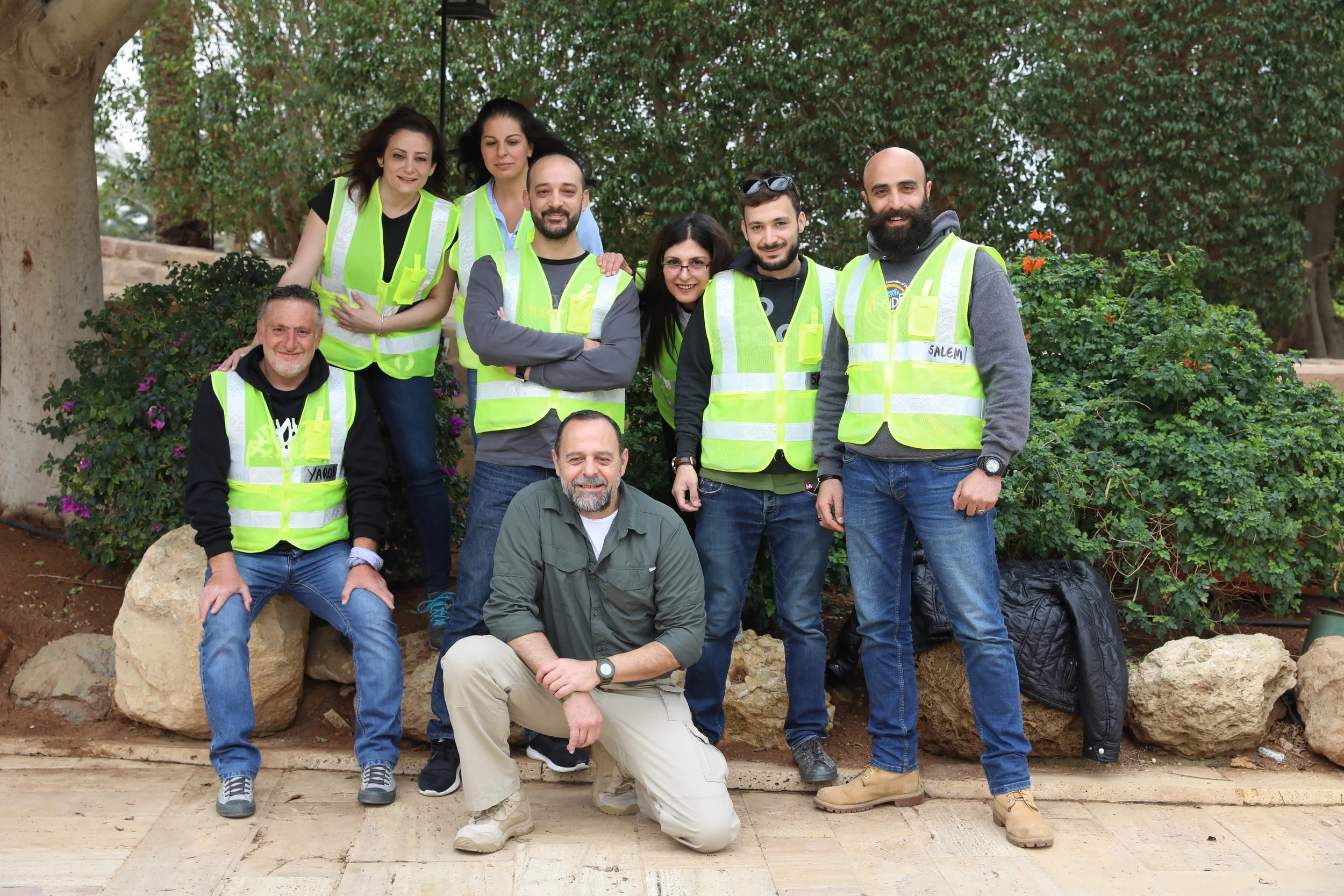About us — Dynamix in Jordan