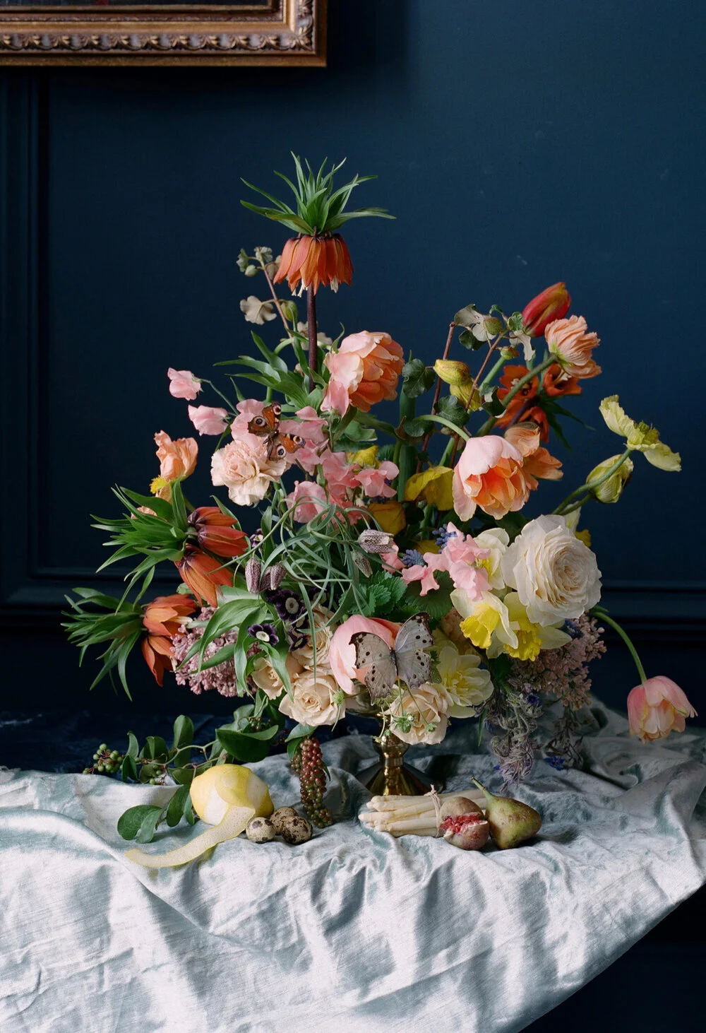 Dutch Masters Tutorial Video Only Flowering With Nicolette