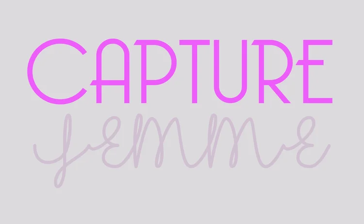 CAPTURE ❀ Los Angeles Boudoir & Feminine Photography