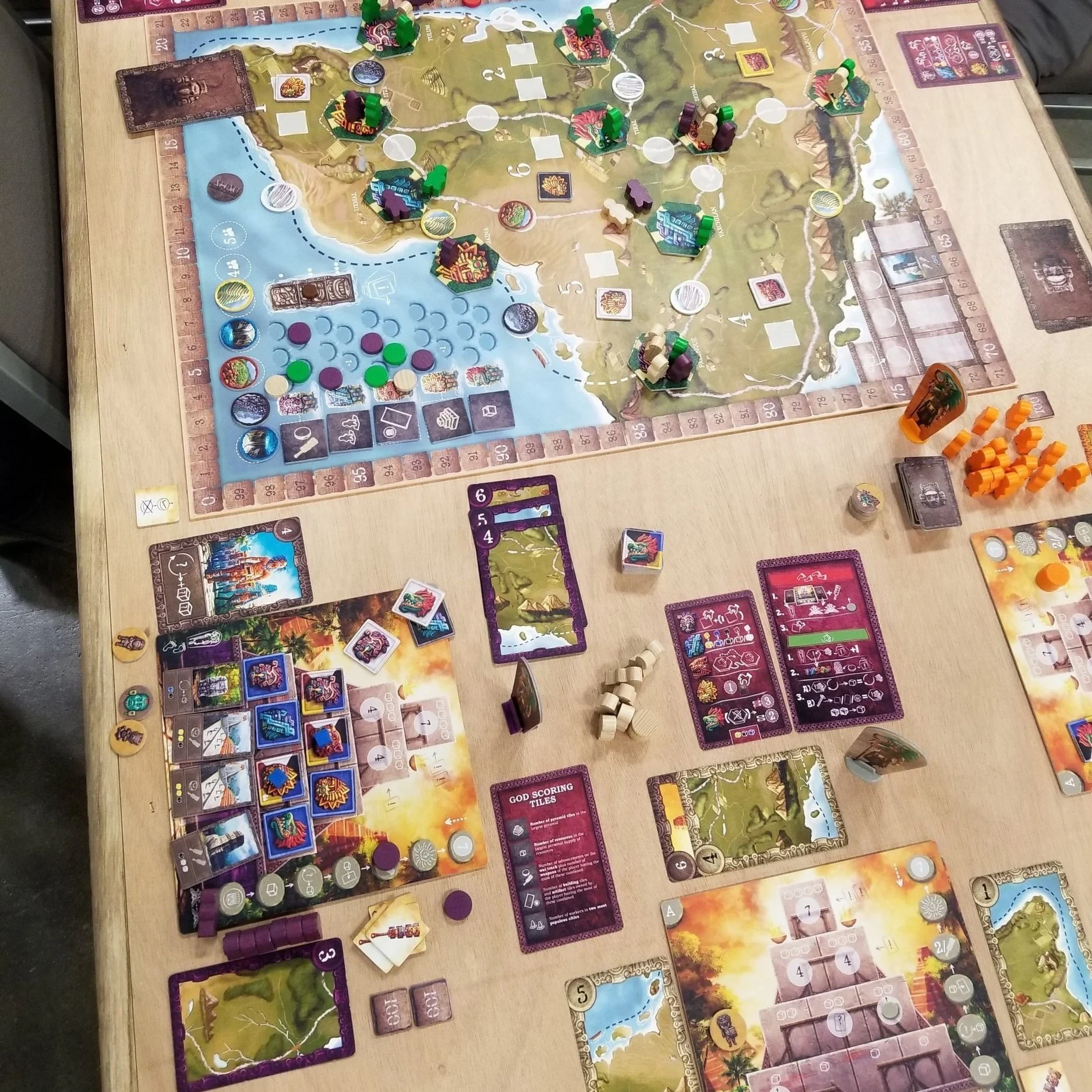 Ahau: Rulers of the Yucatan