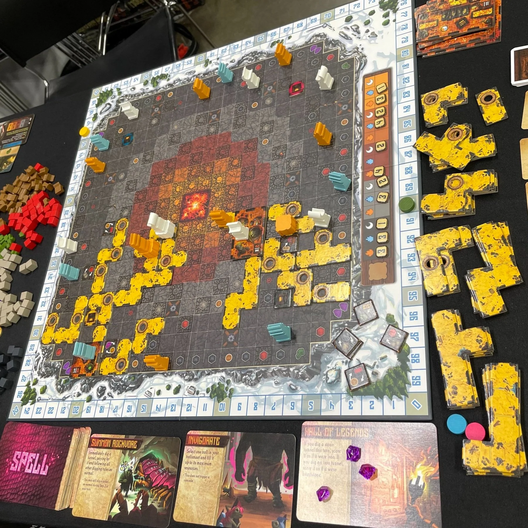 In The Hall Of The Mountain King