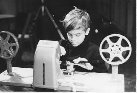 Paul Falcone starting making films at the age of 5 at the Yellow Ball Workshop: An animation school run by his parents Yvonne Andersen and Dominic Falcone. His first solo effort was a cut out animated movie called "Underwater Creatures" about giant monsters.