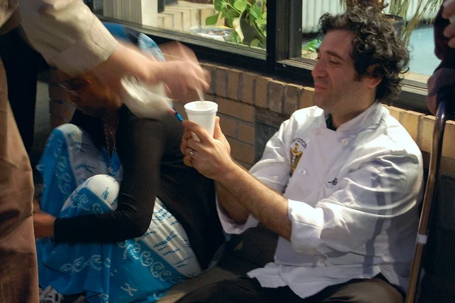 TEA Performance (photo by Louisa Chu)