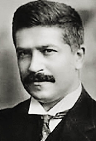 Artur Scnabel (1882 -1951), noted scholar, pedagogue, and performer. He was especially lauded for his interpretations of Schubert and Beethoven. 