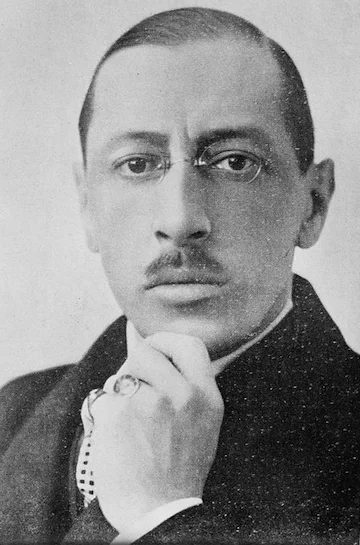 Igor Stravinsky (1882-1971), Russian pianist, composer, and conductor. His contributions to 20th century composition will leave an eduring legacy.