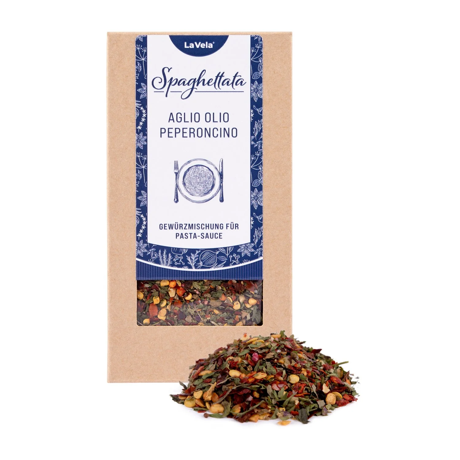 Produktbild - Verpackung plus Inhalt