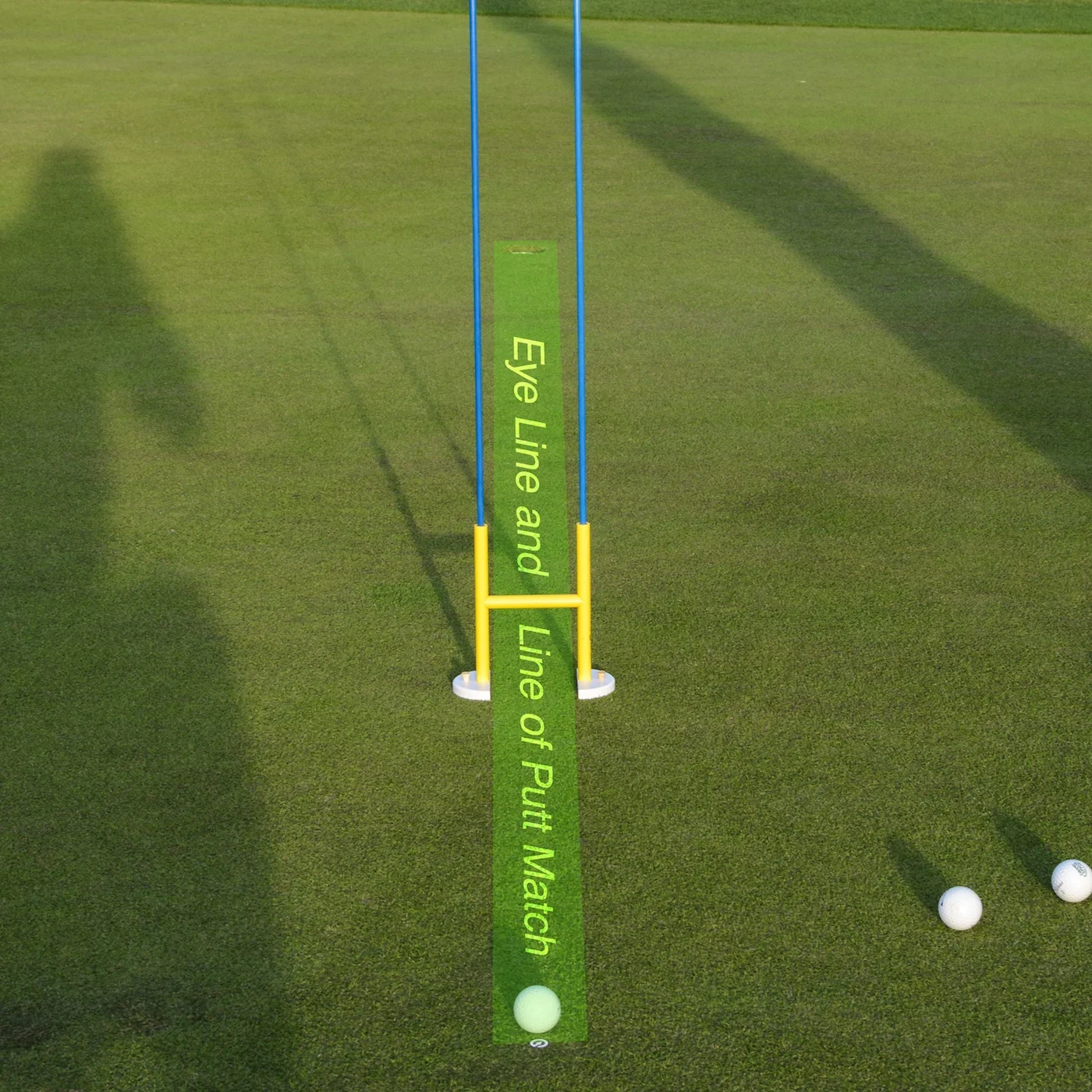 Visualizing Putt Shipman Golf Institute & The Goal of Putting