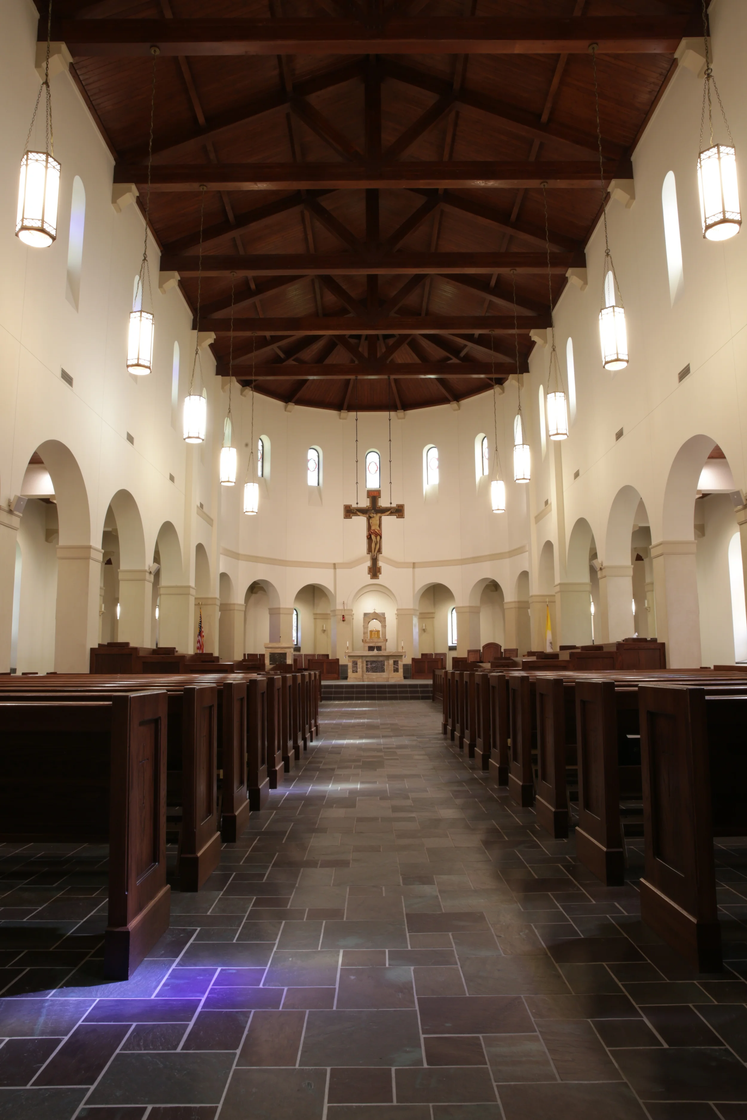 Saint Gregory the Great Seminary — Clark Architects Collaborative 3