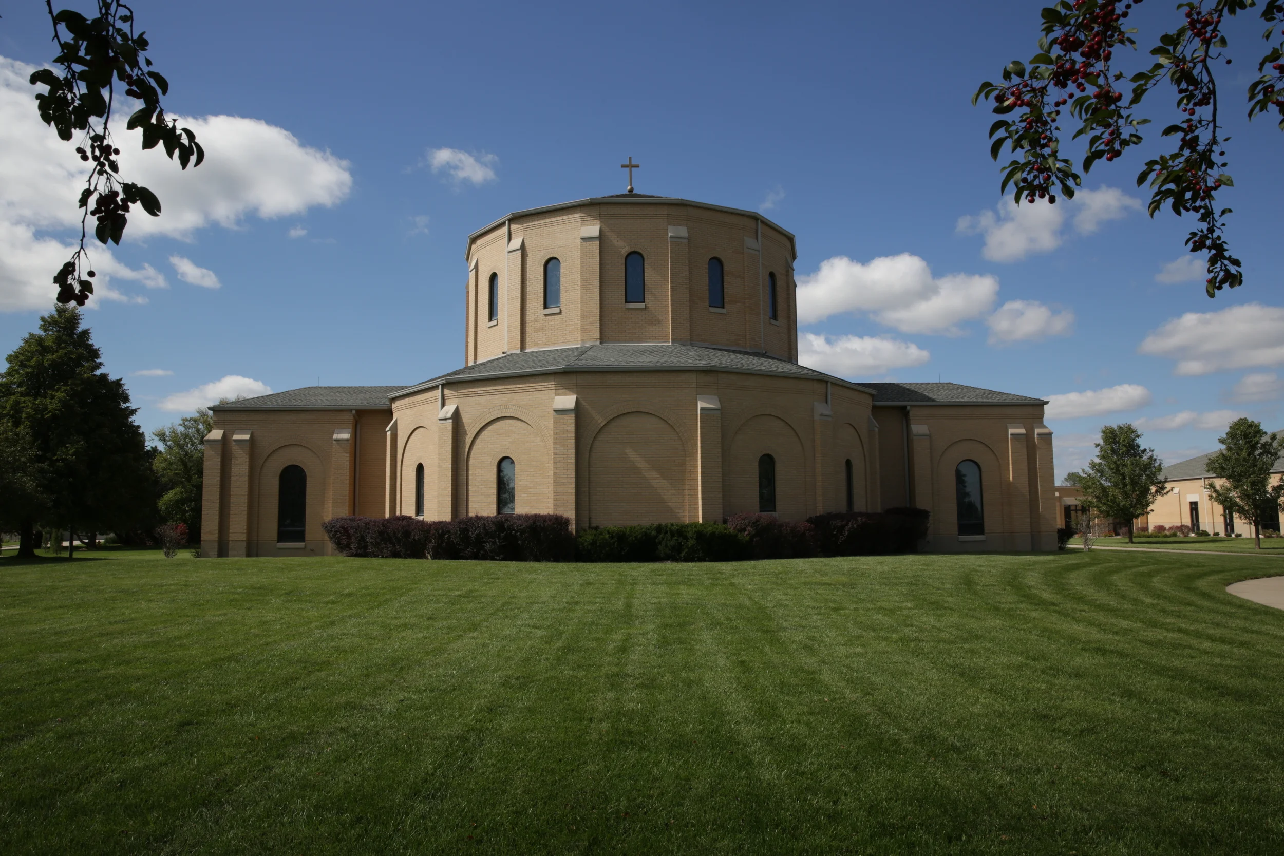 Saint Gregory the Great Seminary — Clark Architects Collaborative 3