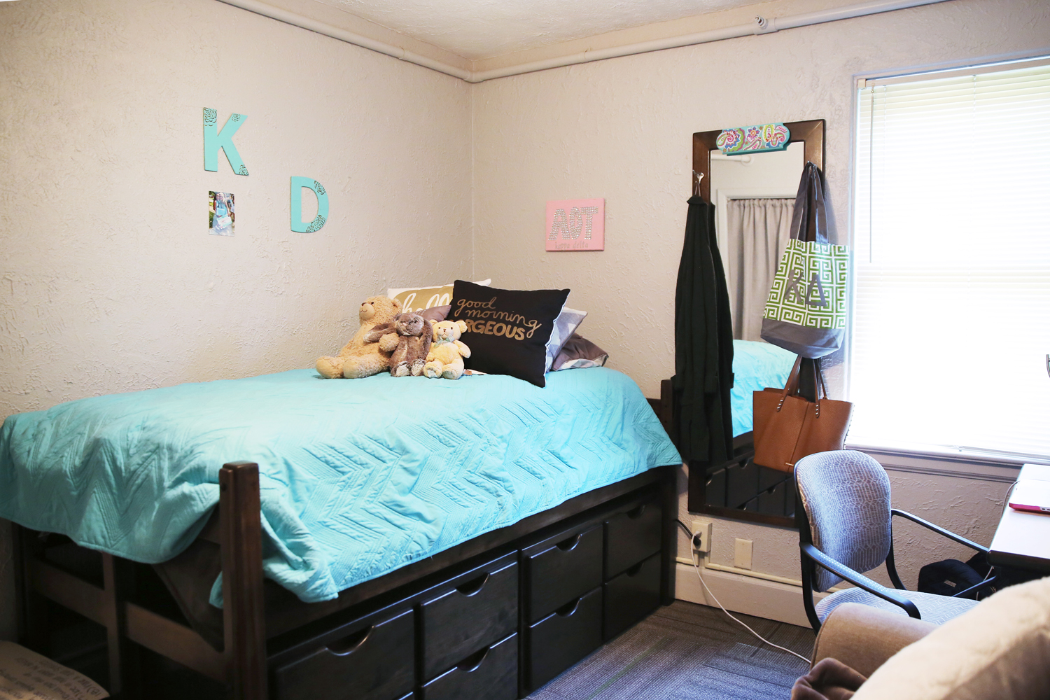 Typical room - AFTER