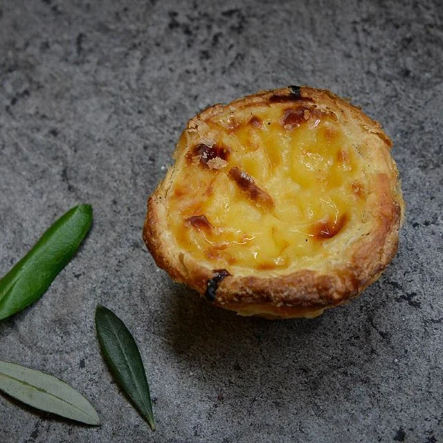#MondayMenu update! Come see us in #Victoria at our #londonrestaurant for a βοΈor π΄ We've got #tasty, traditional #Portugese #custard #tarts #fresh out of the oven