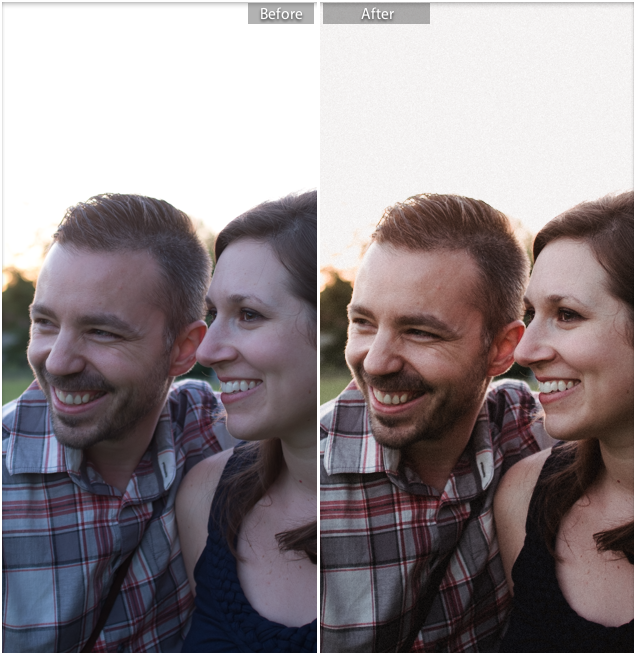 Kinfolk I (Before & After)
