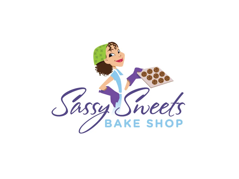 Sassy Sweets Logo