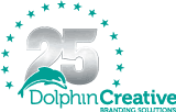 DolphinCreative_25thLogo_EmailSig-Silver_C.gif
