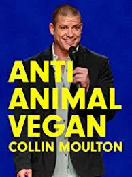 Anti Animal Vegan - My second special and it is Squeeky clean! 48 minutes. G rated