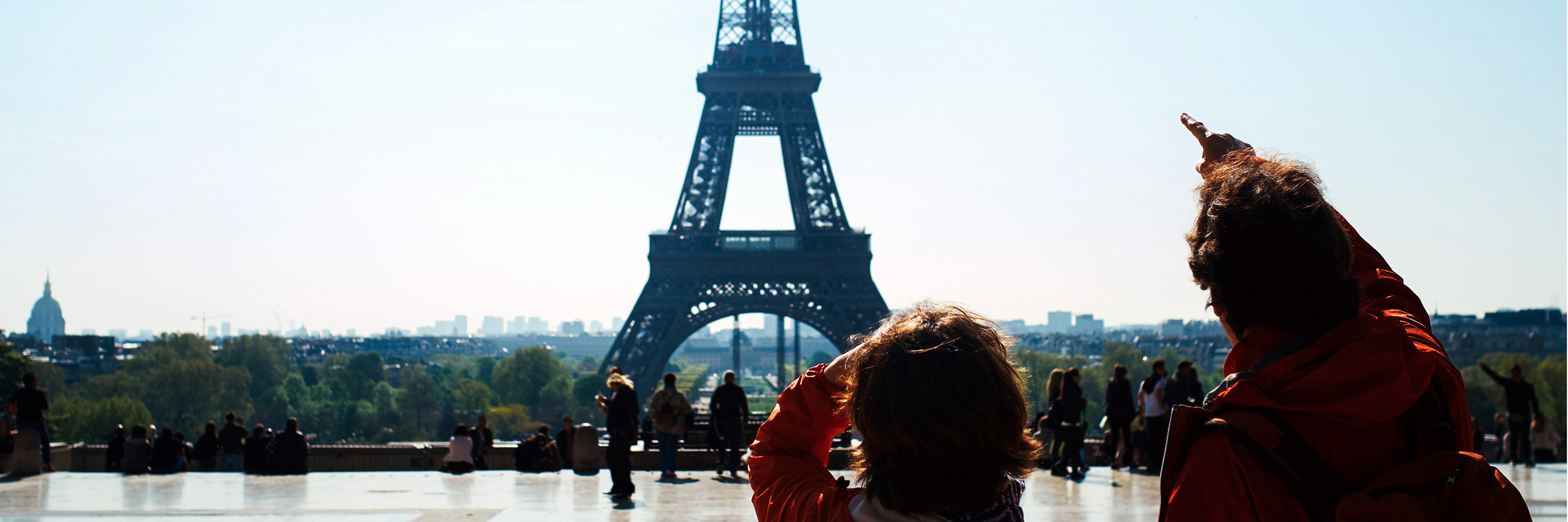 Paris en Couleurs With The Fujifilm X-Pro1