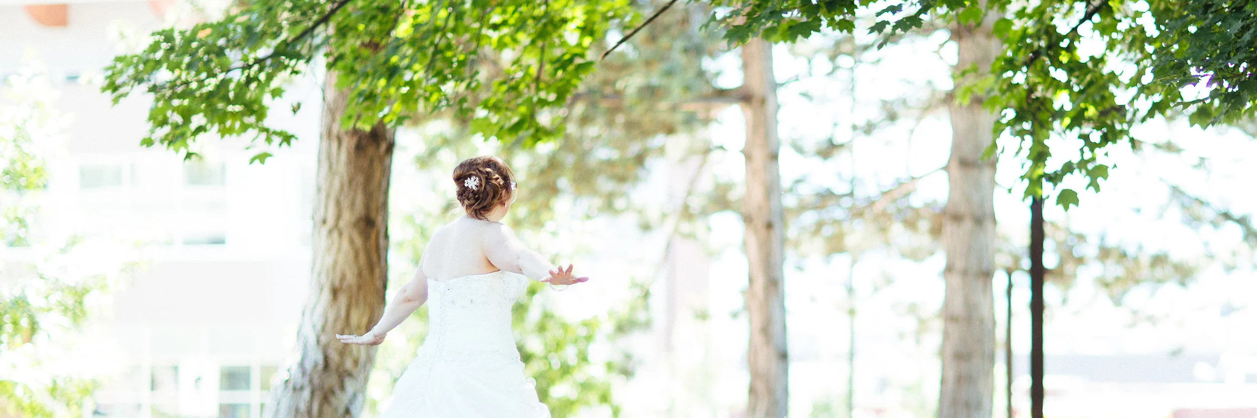 Patricia and David's Wedding