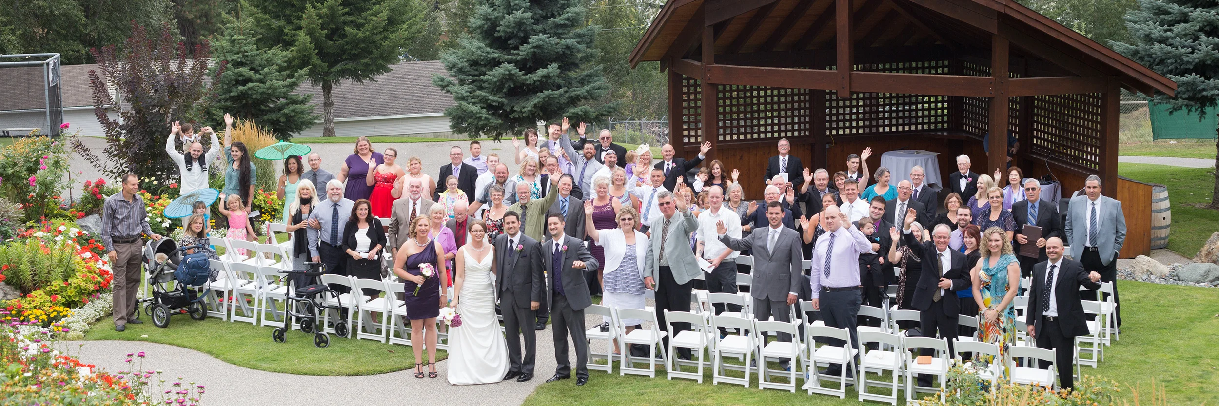 Gillian & Sean's Wedding