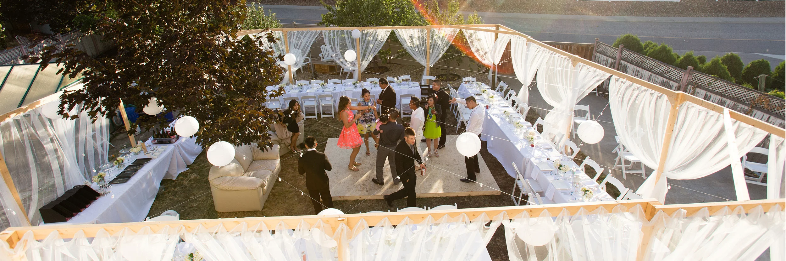 Rose & Dustin's Wedding