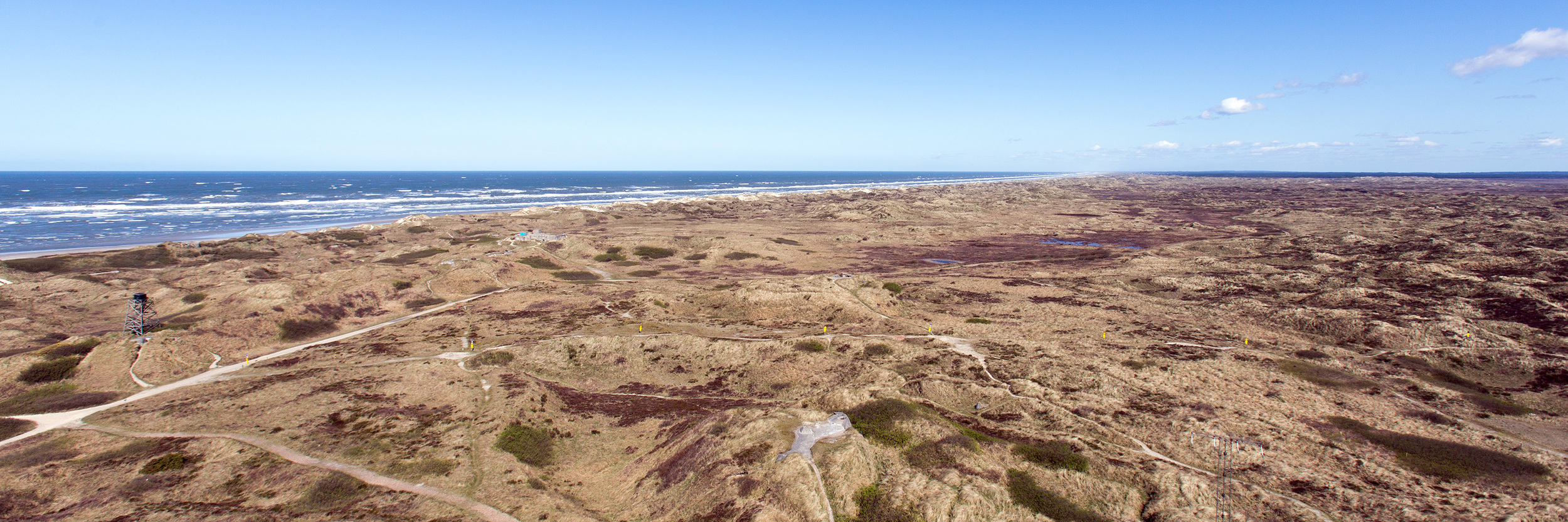 Alslev, Blåvandshuk - Denmark