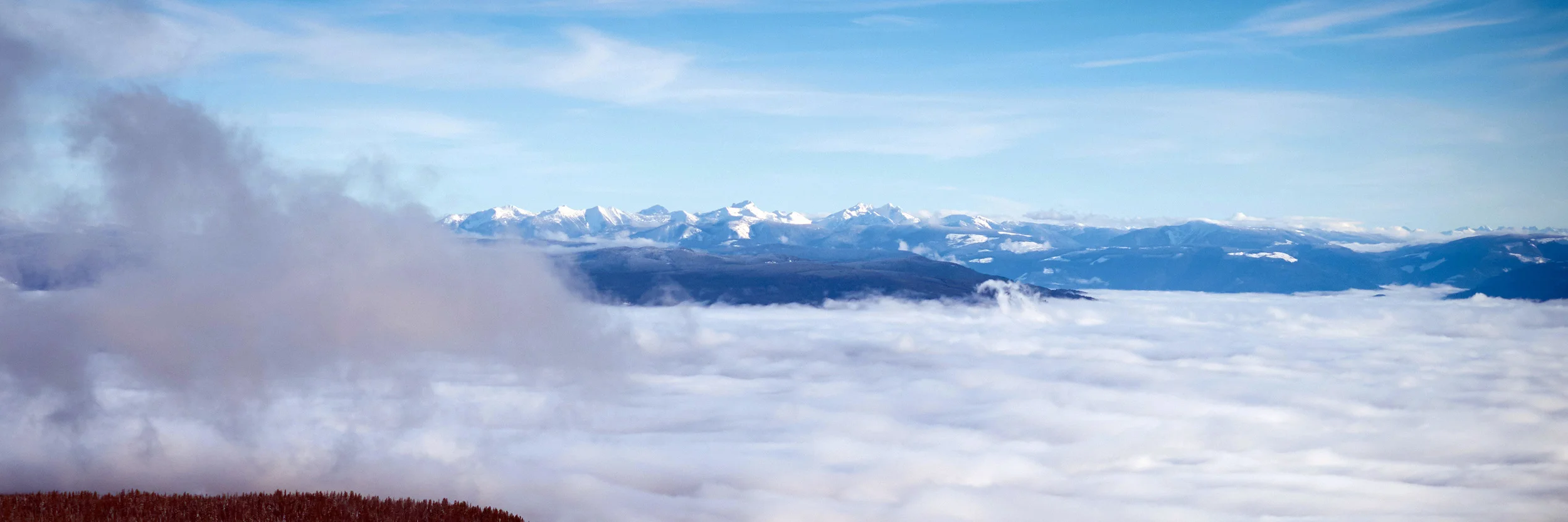 The Ski Season Off to a Good Start