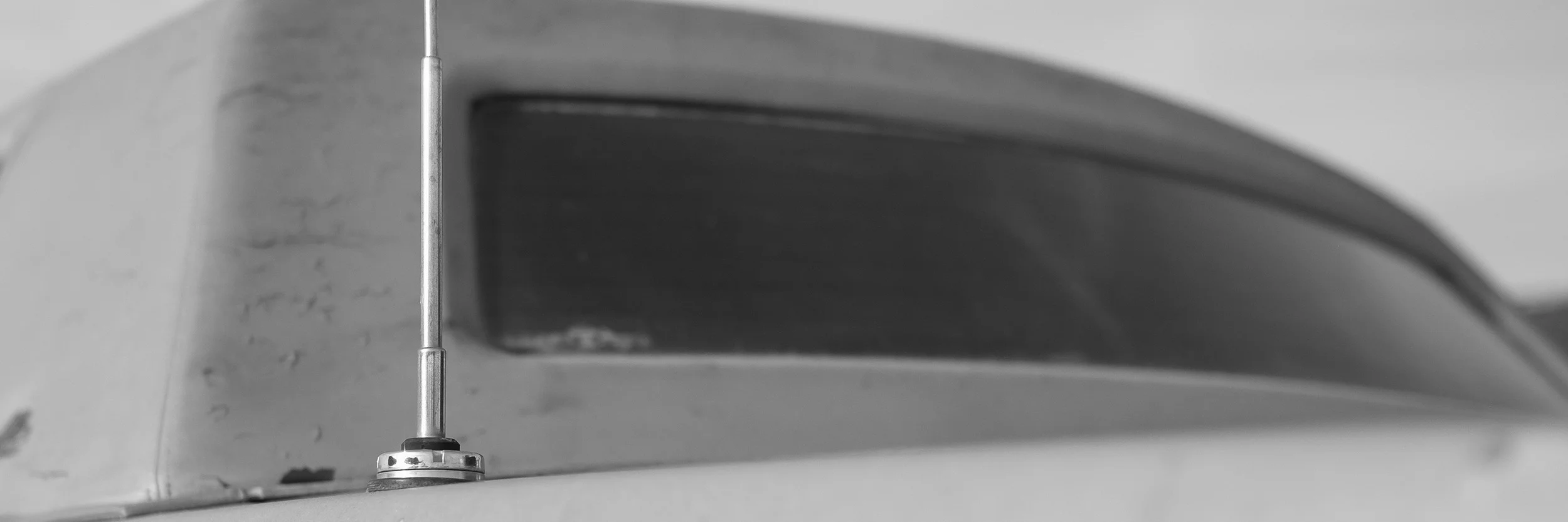 Classic Car Photography - Fujifilm X-Pro1