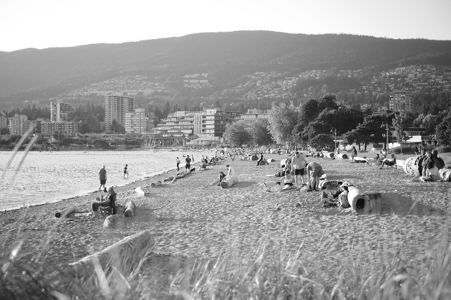 Ambleside Beach, West Vancouver