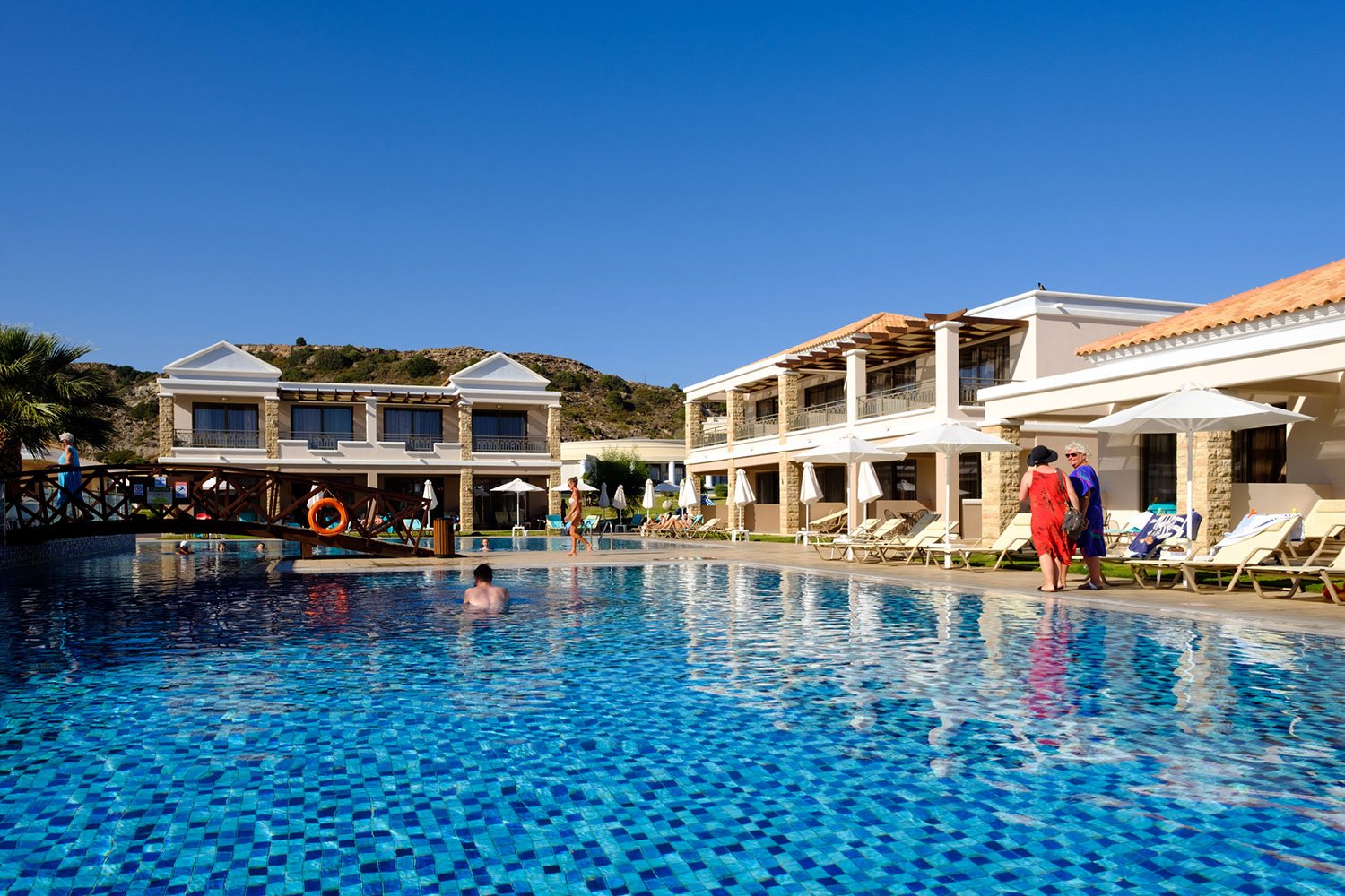 La Marquise Luxury Resort Complex Rhodes