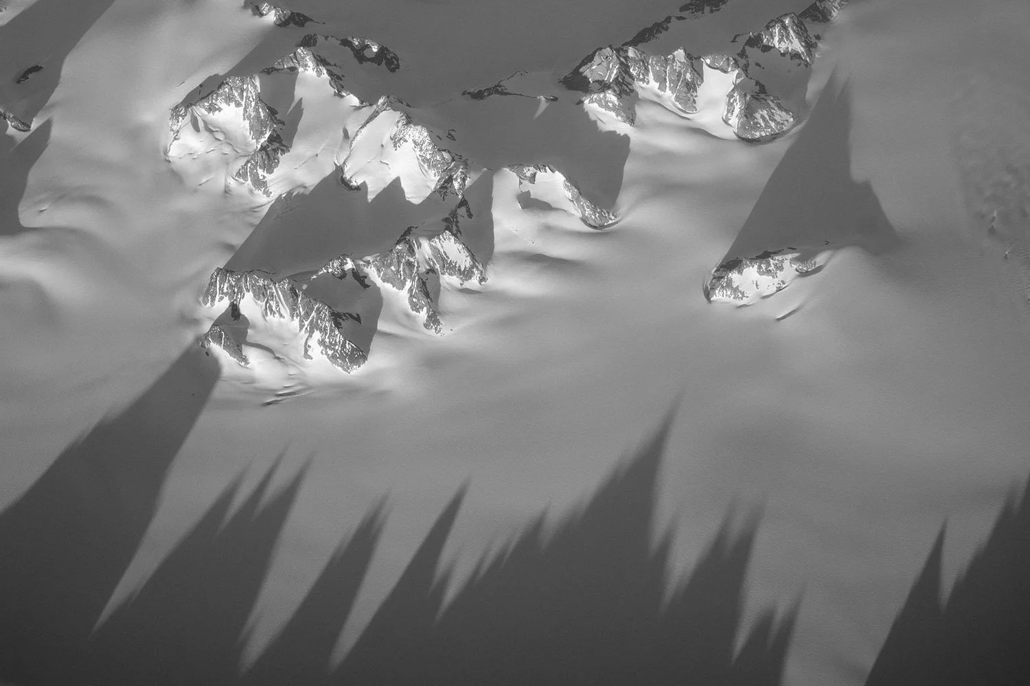 Flying From Vancovuer to Iceland