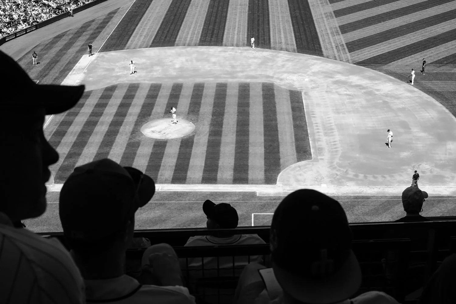 Mariners Baseball, Starbucks and Jimi Hendrix in Seattle