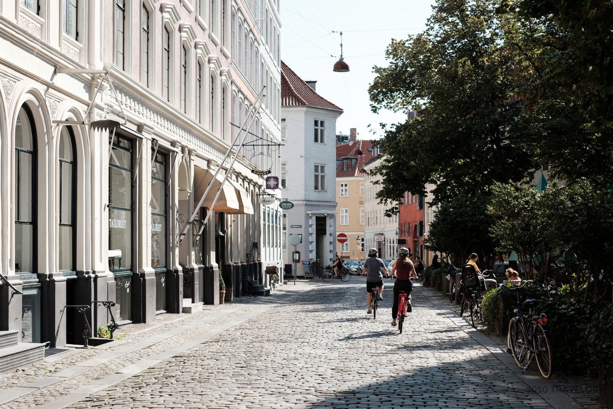 At Højbro Plads in Copenhagen